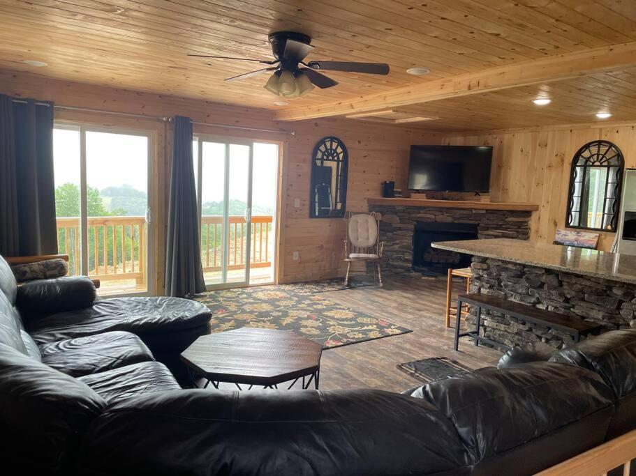 הוילה באנר אלק Crestview-Spectacular 3 Bed 3 Bath 5 Min To Slopes מראה חיצוני תמונה