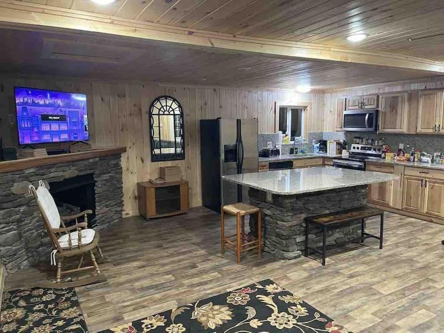הוילה באנר אלק Crestview-Spectacular 3 Bed 3 Bath 5 Min To Slopes מראה חיצוני תמונה