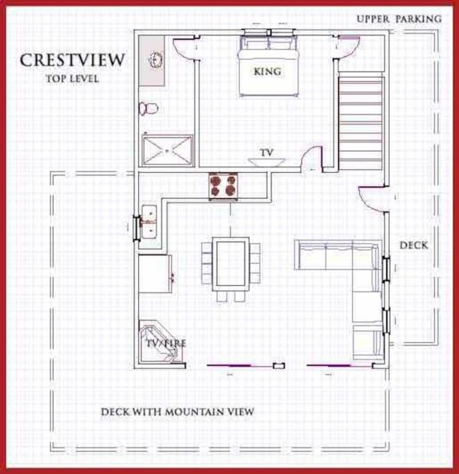 הוילה באנר אלק Crestview-Spectacular 3 Bed 3 Bath 5 Min To Slopes מראה חיצוני תמונה